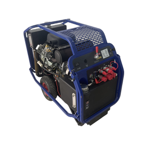 Unidad de Potencia Hidráulica a Gasolina de Alto Rendimiento de 35 hp para Construcción de Infraestructuras - Product Image 1