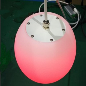ลูกบอล LED DMX RGB สีสันสดใส ไฟ LED พิกเซลบอล 3 มิติ - Product Image 2