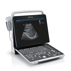 Sistema de Ultrasonido Portátil Profesional Mindray DP-50, Imágenes Excelentes, Diseño Portátil para Animales Grandes y Pequeños, Veterinaria - Product Image 1