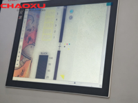 Machine d'impression flexographique en ligne pour gobelets en papier, sacs en papier et boîtes en papier, type unité, presse flexo personnalisable