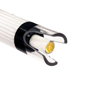 골드 <span class=keywords><strong>ORP</strong></span> 프로브 공장 도매 최고의 가격 BNC 커넥터 젤이 채워진 금 <span class=keywords><strong>ORP</strong></span> 산화 환원 OEM 전극 - Product Image 2