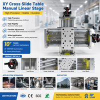 Règle de positionnement à grille pour machine-outil CNC, table de travail croisée XY à affichage numérique de haute précision, la mieux notée