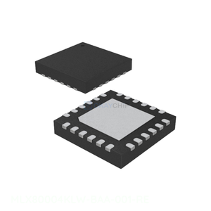 مكونات إلكترونية 24 VFQFN لوحة مكشوفة واجهة أصلية - Product Image 1