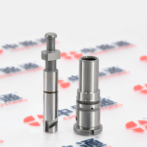 Lutong Plunger rakitan pompa bahan bakar <span class=keywords><strong>2</strong></span> 418 455 085 2455-085 untuk mesin VOLVO PE6P120A320RS3327 - Product Image 4