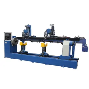 Tig J&Y Automatic Cylinders Trade Circumferential Seam Welding Machine