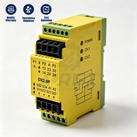Relay Keamanan Original Baru 469242 Tersedia Siap Kirim Kontak Terpandu Gaya Bersertifikasi Keamanan