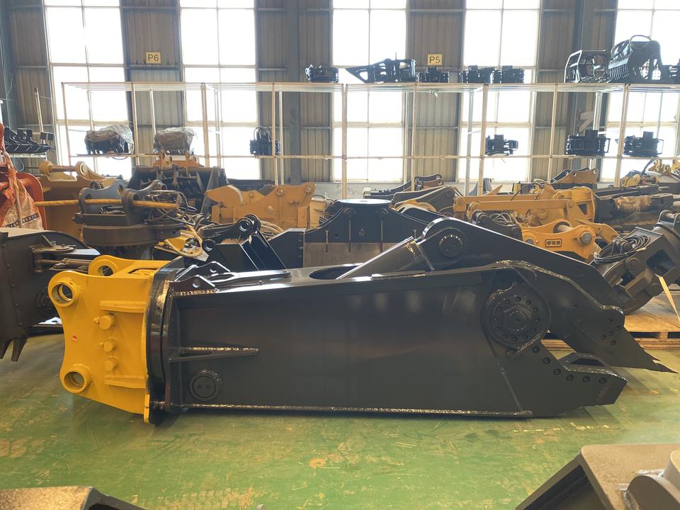 Custom Shear Monde Hydraulic Rotating Eagle Shear for Excavator Multi-Functional ...