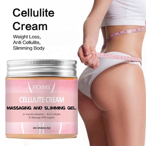 <span class=keywords><strong>Crème</strong></span> Corporelle Raffermissante Hydratante et Lissante Effet Amincissant Marque Blanche – Améliore l'Élasticité de la Peau – <span class=keywords><strong>Crème</strong></span> Amincissante Chaude - Product Image 3