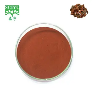 Poudre d'extrait d'écorce de <span class=keywords><strong>pin</strong></span> Proanthocyanidines OPC 95% Pinus Pinaster - Product Image 1