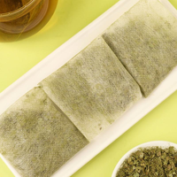Sachets de thé au corossol, 40 unités, thé aux feuilles de Graviola naturelles en sachets de fibres de maïs, personnalisable, OEM, marque privée, vente en gros