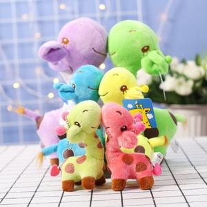 Vente en gros de jouets en peluche de grande taille pour la fête des enfants et les cadeaux d'anniversaire, animaux en peluche <span class=keywords><strong>girafe</strong></span> - Product Image 4