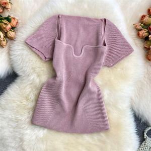 Combinaison sexy sans manches à col en V K101, sous-vêtements pour femmes, haut de corps à épaules dénudées, combinaisons - Product Image 6