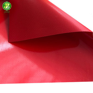 100% Polyester Imperméable Anti-UV 750gsm PVC <span class=keywords><strong>Enduit</strong></span> <span class=keywords><strong>Tissu</strong></span> Bâche Feuille Ouvert Top Conteneur Couverture/<span class=keywords><strong>Plat</strong></span> Remorque <span class=keywords><strong>Couvre</strong></span> - Product Image 2