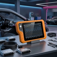 Version complète, version de base + logiciel payant, plateforme de test, programmeur de clés IMMO OBDSTAR X300 Classic G3 pour voiture/HD/Voiture électrique/Moto/Marine