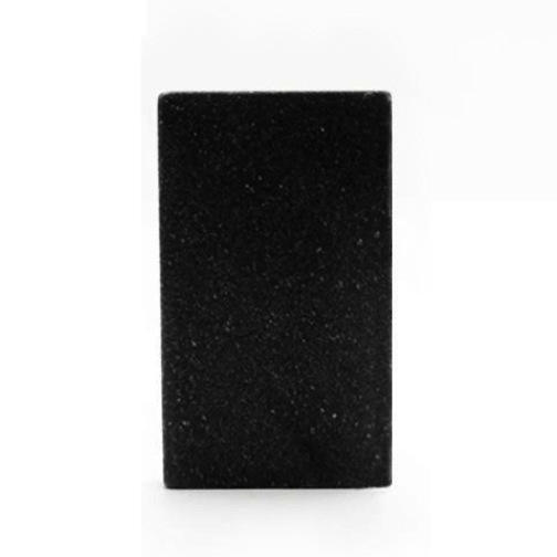 High-quality touchstone, small size, 8*5cm
