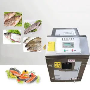 Hot sale tilapia fishing rod processing /fish fillet cutting machine/tilapia processing machine