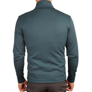 NOORVIK/3 solide motif polaire homme serviette enzyme lavé 3D broderie sérigraphié Anti-rétrécissement acide lavé appliques caractéristiques - Product Image 1