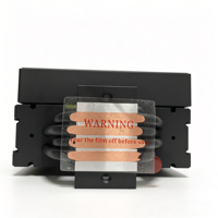 4HB-12B1-9YLDG3 CPU Cooler 120mm ARGB PWM Fan 4 Heatpipes Air Cooler for Intel LGA 1700 1851 AMD AM5 AM4 Gaming PC Fan
