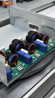 Caja de Distribución de Filtro Armónico Modular de 440V, Gestión de Calidad de Energía, Generador Estático de Var (ASVG) para Uso Marino, IP20