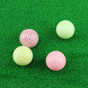 <span class=keywords><strong>Prix</strong></span> d'usine 392 Dimple Balles <span class=keywords><strong>de</strong></span> <span class=keywords><strong>golf</strong></span> colorées pour la pratique sur le terrain <span class=keywords><strong>de</strong></span> <span class=keywords><strong>golf</strong></span> avec un aspect unique - Product Image 5