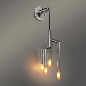 Accueil Chambre Chambre Hôtel Décor chrome appliques 3000K Blanc Chaud Intérieur laiton cuivre <span class=keywords><strong>artisanal</strong></span> art applique pour <span class=keywords><strong>lit</strong></span> salon - Product Image 1