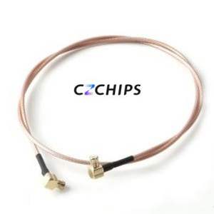 BWMCXWJ-MCXWJ-RG178L500 RF Cable RF Whole Sale Electronic Component Chips Supplier & BOM Service - Product Image 1