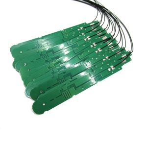 เสาอากาศแบบแพทช์ PCB รอบทิศทาง รองรับ 2g 3g 4g Lte คลื่นความถี่เต็มย่าน 698-2700mhz พร้อมสาย <span class=keywords><strong>IPX</strong></span>/UFL 1.13 ขนาด 5 ซม. 10 ซม. 15 ซม. 20 ซม. - Product Image 2