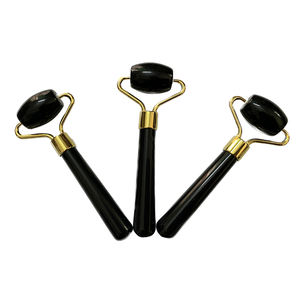 Rodillo de Jade HD y Set de Gua Sha con Logotipo Personalizado Gratuito, Masajeador Facial para Rostro y Ojos, Rodillo de Masaje Profesional - Product Image 3