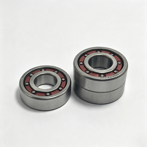 Roulement à billes 6204 ZZ 2RS 20x47x14mm, roulement à gorge profonde 6204 pour machines - Product Image 4