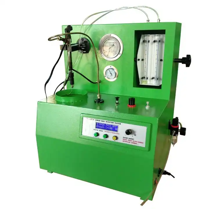 High Quality Pq1000 Common Rail Injector Tester Piezo Injector Testing -  China Common Rail Injector Tester, Diesel Test Equipment