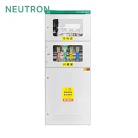 Dispositivo de Protección Contra Arco Eléctrico NEUTRON con Indicador LED, 110V DC, Protección Diferencial para Sistemas Eléctricos Industriales