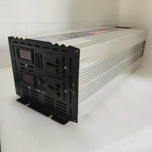 12V24V Universal 48V60V Ke 220V Regulasi Kecepatan Motor Hemat Energi Pompa Air Inverter Gelombang Sinus Murni Inverter