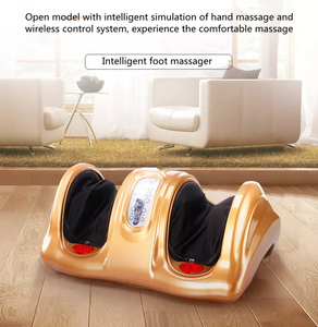 Masajeador Eléctrico de Pies Más Vendido, Nuevo Producto para el Cuidado de la Salud, Masajeador de Pies con Calor para Piernas - Product Image 5