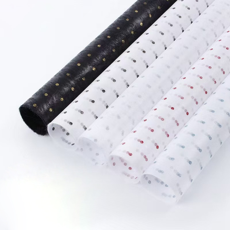 Custom Packing Paper Printed Logo Packaging Clothes Wrapping Tissue Paper Wrapping Paper