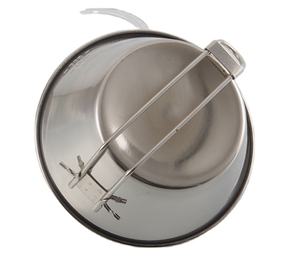 Taza Sierra SM06 de Acero Inoxidable de 550 ml, 300 ml, 250 ml, 350 ml, Taza con Asa y Marcas de Capacidad y Medidas - Product Image 2