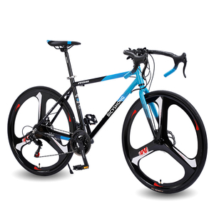Groupset 700c-Bicicleta De carreras aerodinámica, Con Disco De <span class=keywords><strong>Carbono</strong></span> Y Ruedas, Carretera completa - Product Image 5