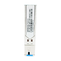 SFP C++++ GPON OLT CLASSE C+++ Carte GPON PON GPFD GPBD ZTE GPON GTGH GTGO Transceivers optiques à fibre optique Module optique Modules SFP