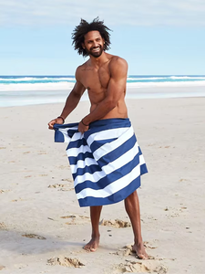 Toallas de playa con color y tamaño personalizados disponibles, toallas de playa rectangulares en venta por exportadores - Product Image 4