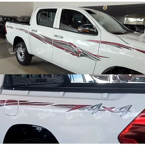 Nouveau modèle original pour 2024 Hilux Sticker <span class=keywords><strong>Pickup</strong></span> Truck Car Door <span class=keywords><strong>Lines</strong></span> - Product Image 4