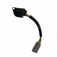 CAPTEUR DE POSITION D'ACCÉLÉRATEUR 5 FILS OEM 20893518 21116880 POUR CAMION VOLVO