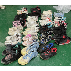 Calzado de Baloncesto de Marca China, Usado, Original en Fardos, Varios Tamaños y Colores Disponibles para la Venta - Product Image 5