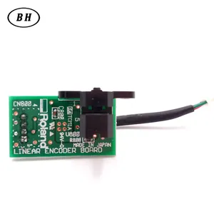 bheng made in Japan linear encoder board RS640 encoder strip sensor for RS640 XJ540 XJ640 XJ740 SC540 printer