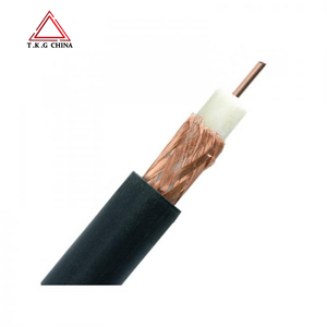 Precio competitivo RG6 Cable Coaxial para la televisión CATV antena de satélite unión video cable de comunicación caoxial cable <span class=keywords><strong>rg6u</strong></span> - Product Image 6