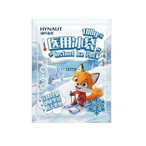Haier Medical Ice <b>Pack</b> Disposable Physical Cooling <b>Cold</b> Compress Patch - Quick Cooling with a Squeeze - 100g/<b>pack</b> - Product Image 1