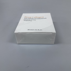 Firming Collagen Peptide <b>Serum</b> <b>Face</b> Lifting Ampoule with Silk Peptide Extract Anti-Aging <b>Serum</b> for Skin Tightening Multi Peptide - Product Image 6