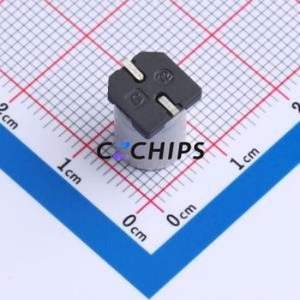 Condensador Sólido SMD 20SVPK470M, D8xL11.9mm (Capacitancia: 470uF) (Precisión: 20%) (Voltaje Nominal: 20V) - Product Image 2