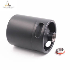 Mini Barril de Cócteles Portátil de 5L con Aislamiento al Vacío de Doble Pared para Uso Doméstico y Comercial - Product Image 2