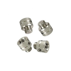 Chống Trộm M3.5 Hợp kim nhôm vít thô răng tay vít tủ máy tính ISO tiêu chuẩn vật liệu thép Metric/inch - Product Image 5