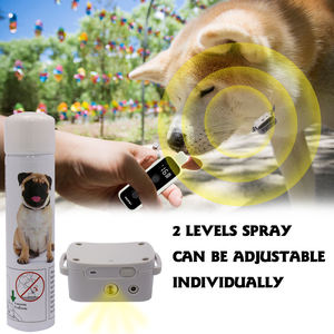 2023 Best Seller Collar antiladridos para perros pequeños con función de vibración hecho de nailon duradero - Product Image 3