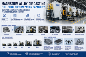 Mini-composants de moulage sous pression <span class=keywords><strong>AlMg</strong></span> à petite tolérance, forme filet, pour boîtier de connecteur - Product Image 4